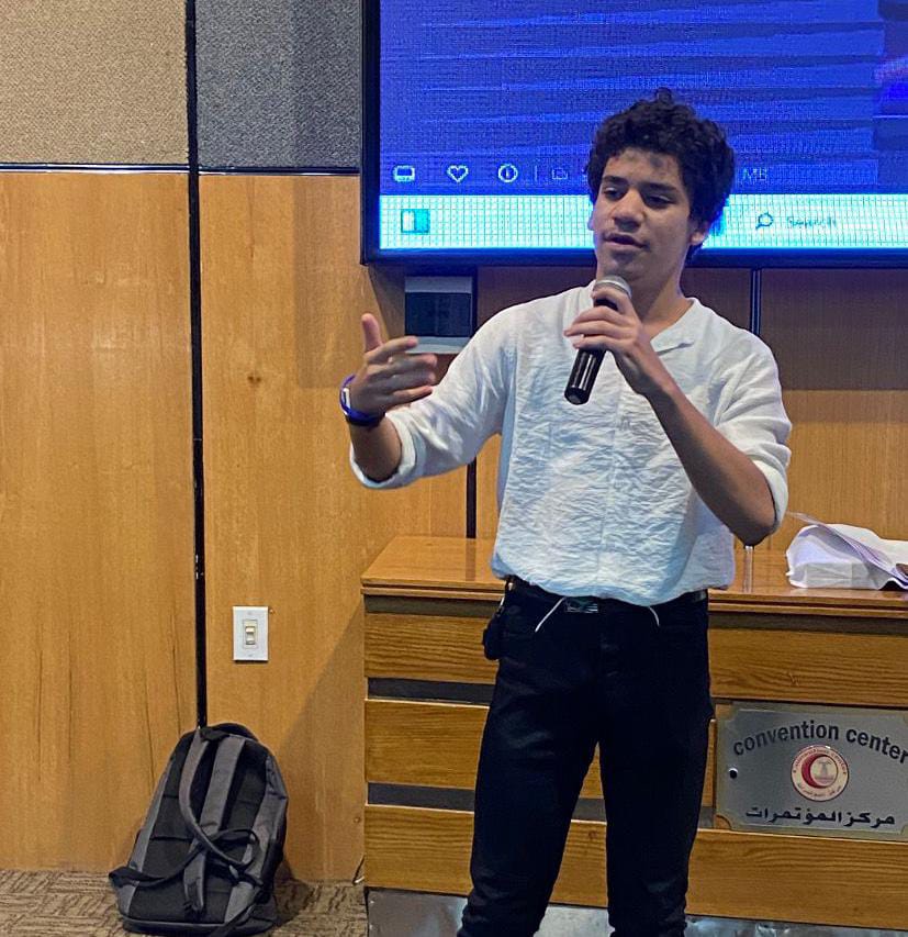 Founder - Khaled Rashad